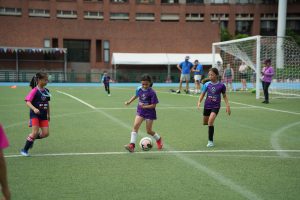 Soccer - SOC Week 9 | TYPA
