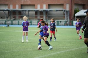 Soccer - SOC Week 9 | TYPA