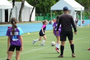 Soccer - SOC Week 9 | TYPA