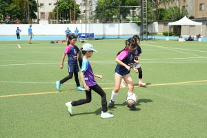 Soccer - SOC Week 9 | TYPA