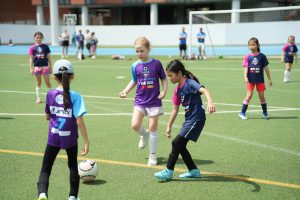 Soccer - SOC Week 9 | TYPA
