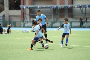 Soccer - SOC Week 9 | TYPA