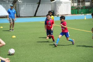 Soccer - SOC Week 9 | TYPA