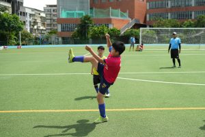 Soccer - SOC Week 9 | TYPA