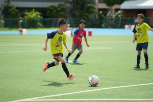 Soccer - SOC Week 9 | TYPA