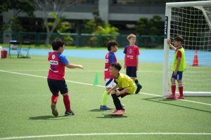 Soccer - SOC Week 9 | TYPA