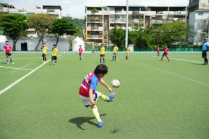 Soccer - SOC Week 9 | TYPA