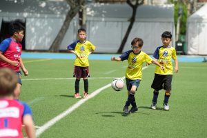 Soccer - SOC Week 9 | TYPA