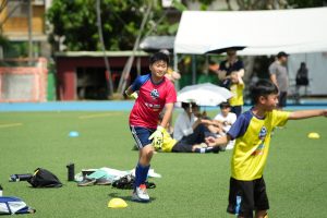Soccer - SOC Week 9 | TYPA