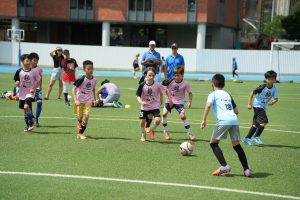 Soccer - SOC Week 9 | TYPA