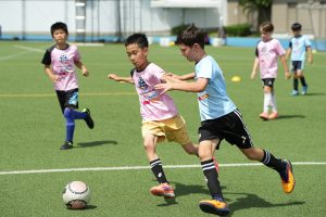 Soccer - SOC Week 9 | TYPA