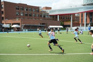 Soccer - SOC Week 9 | TYPA