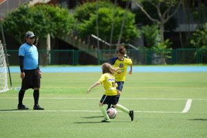 Soccer - SOC Week 9 | TYPA