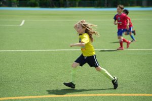 Soccer - SOC Week 9 | TYPA