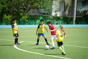 Soccer - SOC Week 9 | TYPA