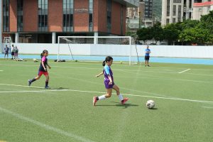 Soccer - SOC Week 9 | TYPA