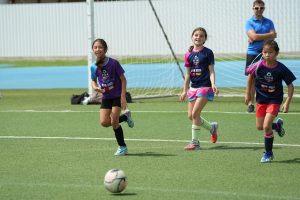 Soccer - SOC Week 9 | TYPA