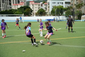 Soccer - SOC Week 9 | TYPA