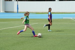 Soccer - SOC Week 9 | TYPA