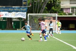 Soccer - SOC Week 9 | TYPA