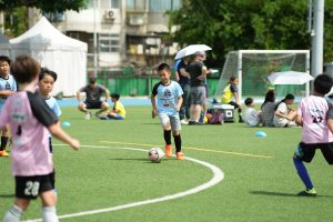 Soccer - SOC Week 9 | TYPA