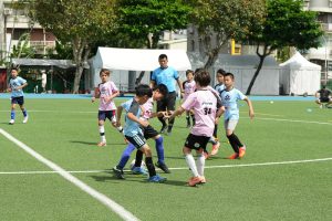 Soccer - SOC Week 9 | TYPA