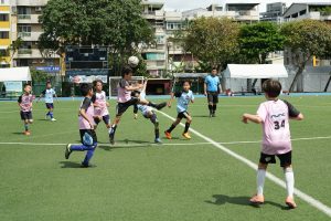 Soccer - SOC Week 9 | TYPA