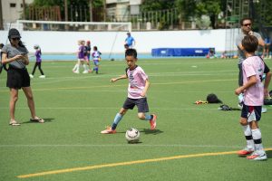 Soccer - SOC Week 9 | TYPA