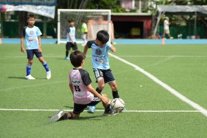 Soccer - SOC Week 9 | TYPA