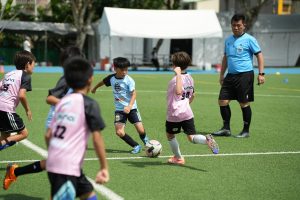 Soccer - SOC Week 9 | TYPA