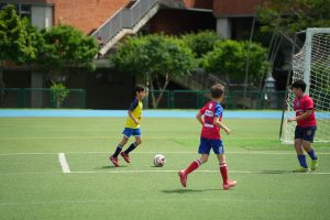 Soccer - SOC Week 9 | TYPA