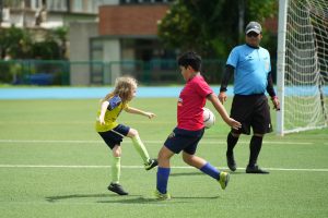 Soccer - SOC Week 9 | TYPA