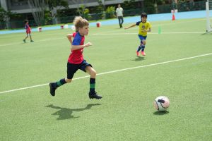 Soccer - SOC Week 9 | TYPA