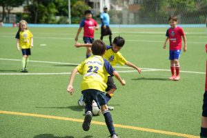 Soccer - SOC Week 9 | TYPA