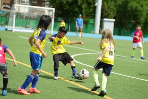 Soccer - SOC Week 9 | TYPA