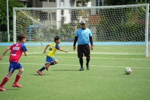 Soccer - SOC Week 9 | TYPA