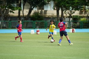 Soccer - SOC Week 9 | TYPA
