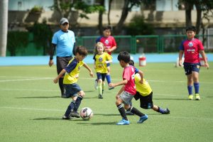 Soccer - SOC Week 9 | TYPA