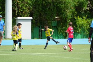 Soccer - SOC Week 9 | TYPA