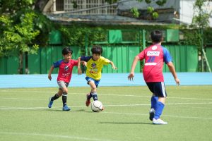 Soccer - SOC Week 9 | TYPA