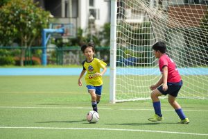 Soccer - SOC Week 9 | TYPA