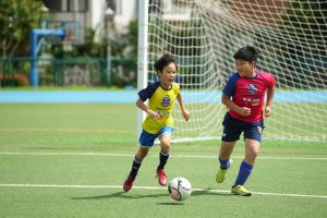 Soccer - SOC Week 9 | TYPA