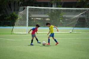 Soccer - SOC Week 9 | TYPA