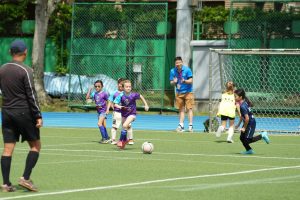 Soccer - SOC Week 9 | TYPA