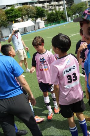 Soccer - SOC Week 9 | TYPA