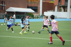 Soccer - SOC Week 9 | TYPA