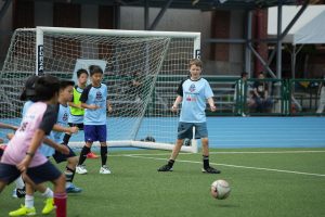 Soccer - SOC Week 9 | TYPA