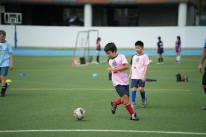 Soccer - SOC Week 9 | TYPA