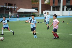 Soccer - SOC Week 9 | TYPA