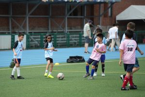 Soccer - SOC Week 9 | TYPA